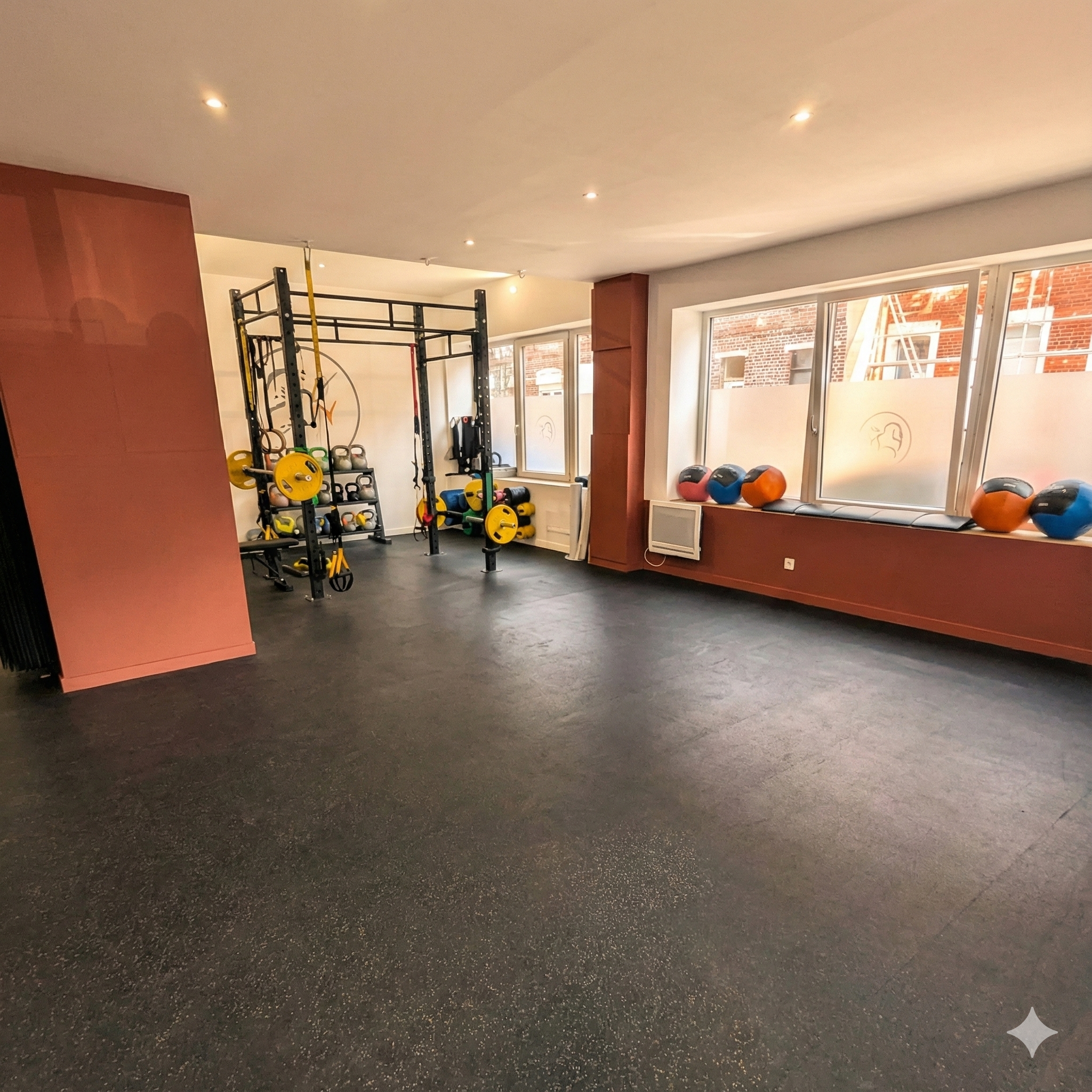 Salle FitForm