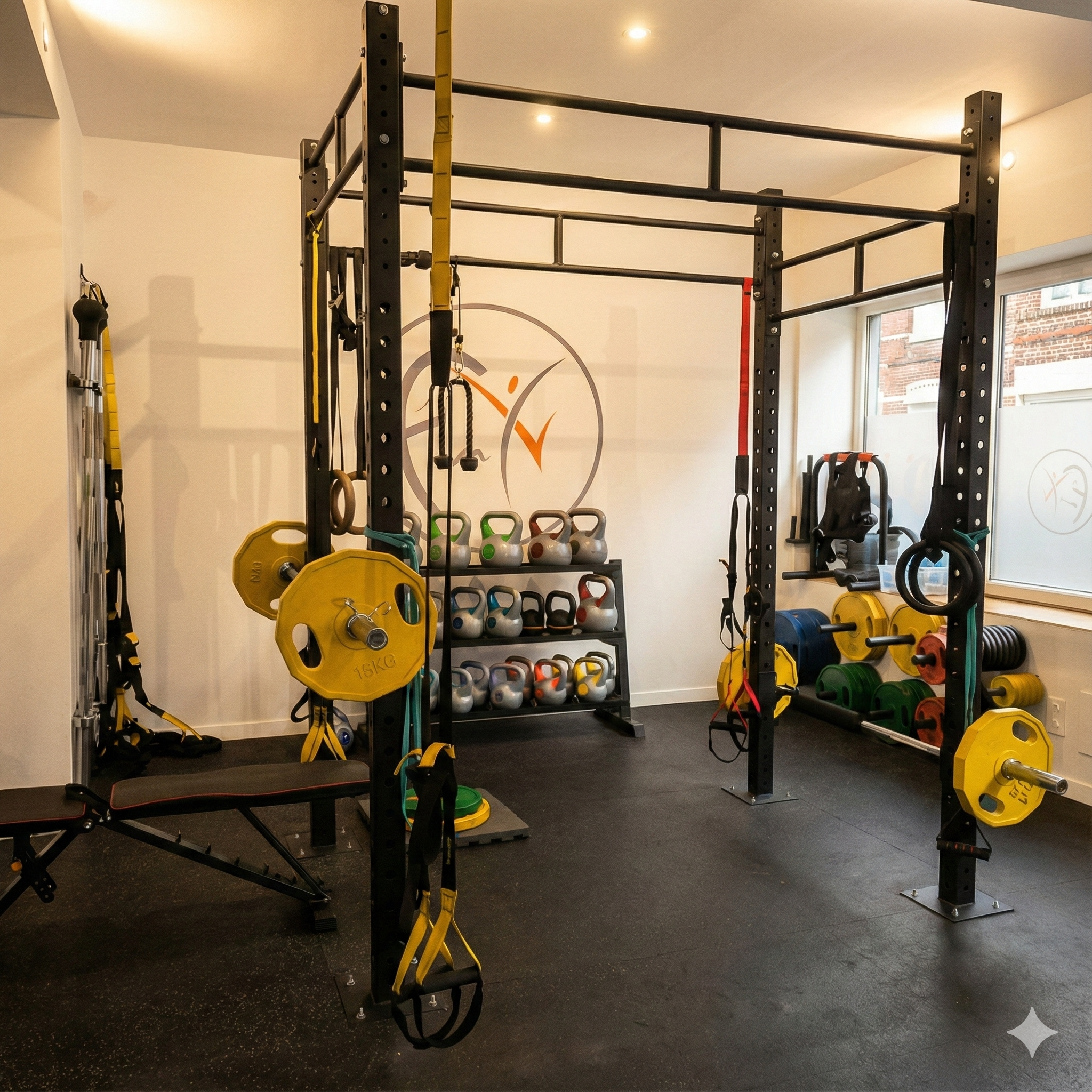 Équipement de musculation