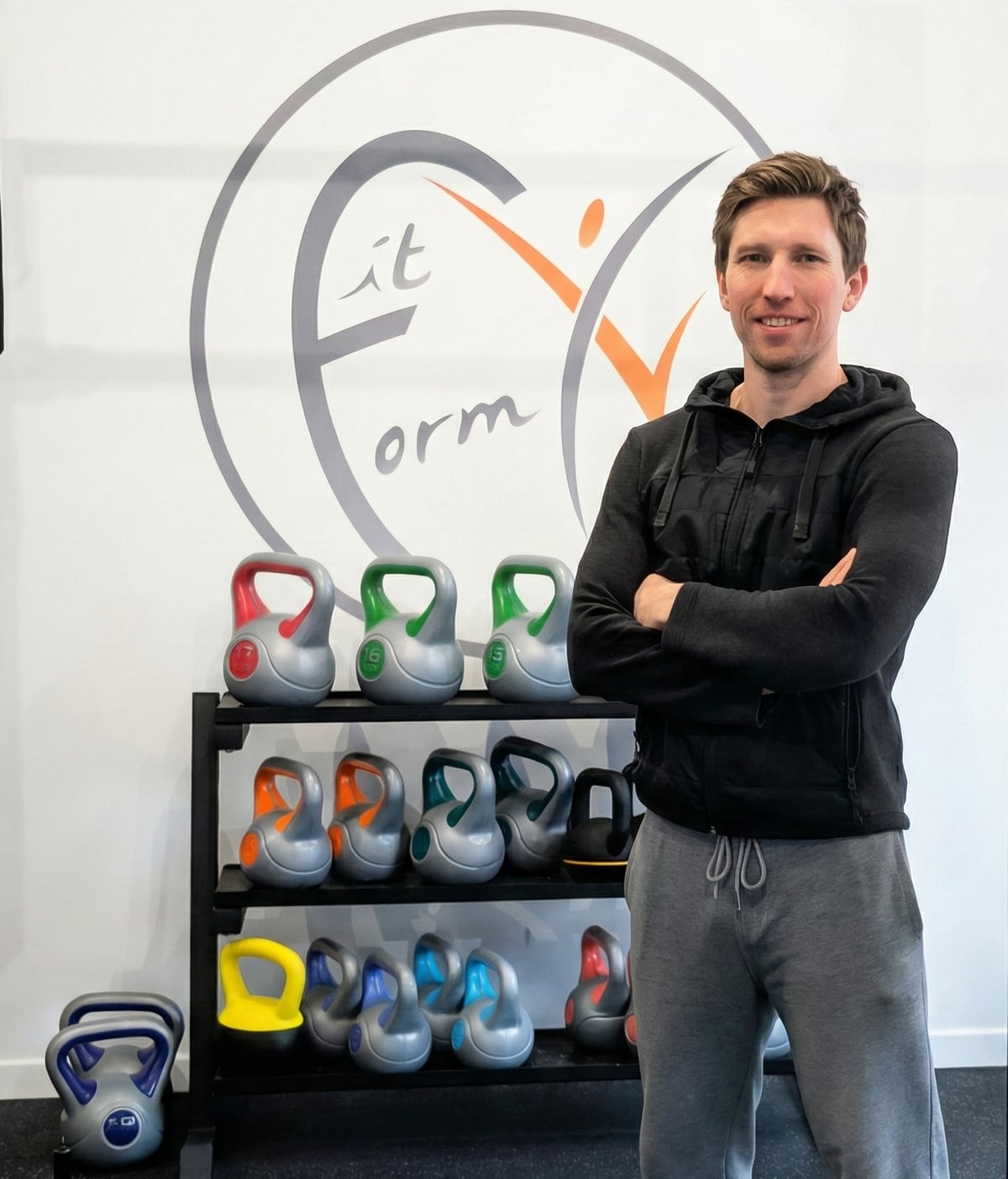 Sylvain Gressier - Coach FitForm