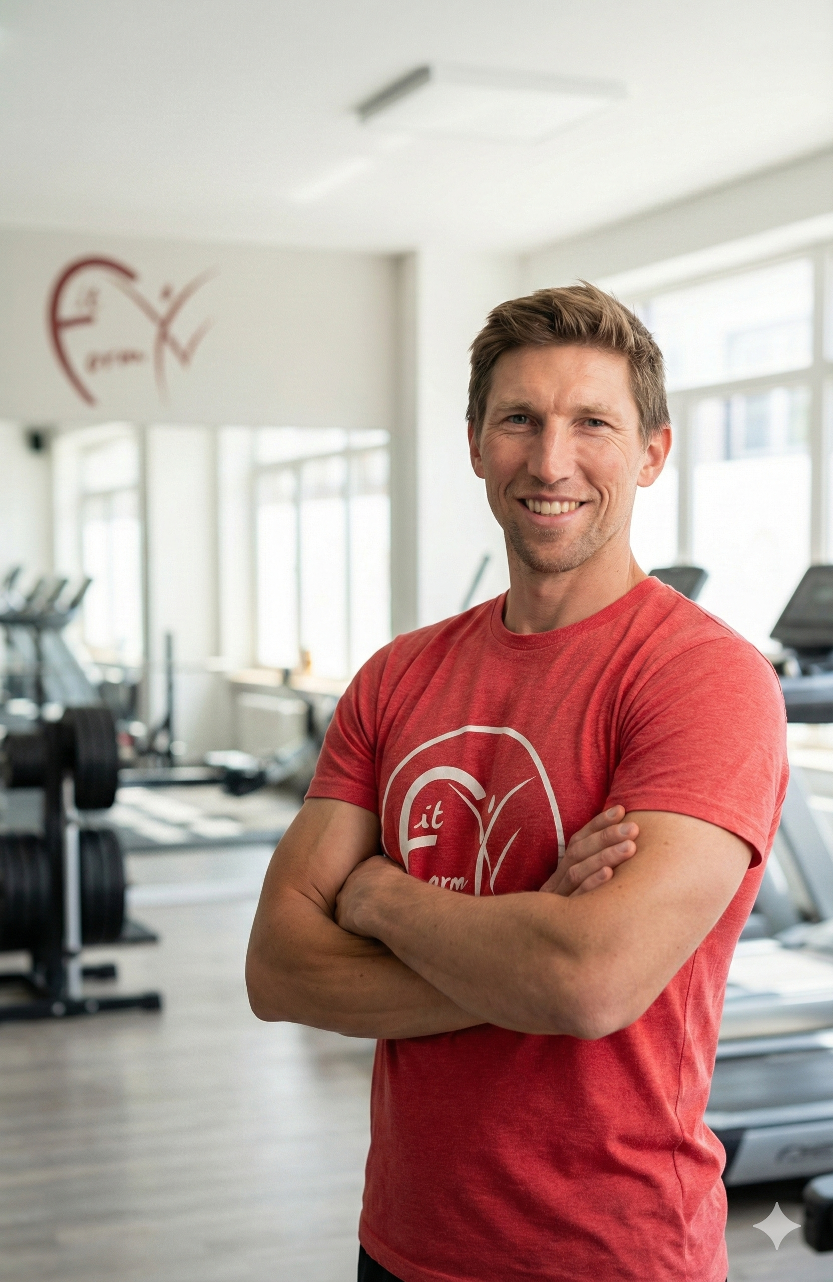 Sylvain Gressier - Coach FitForm